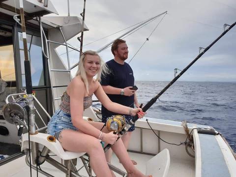 fishing