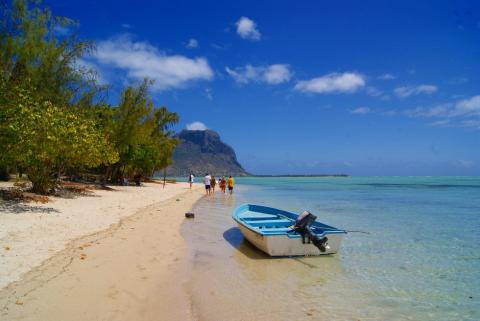 ile aux benitier