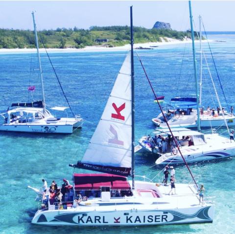 Catamaran