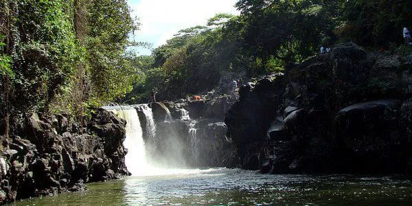 cascade