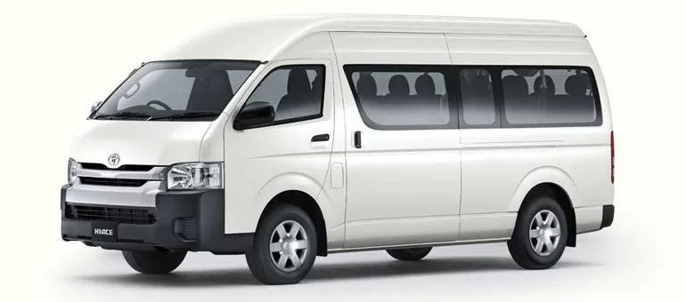 mini bus