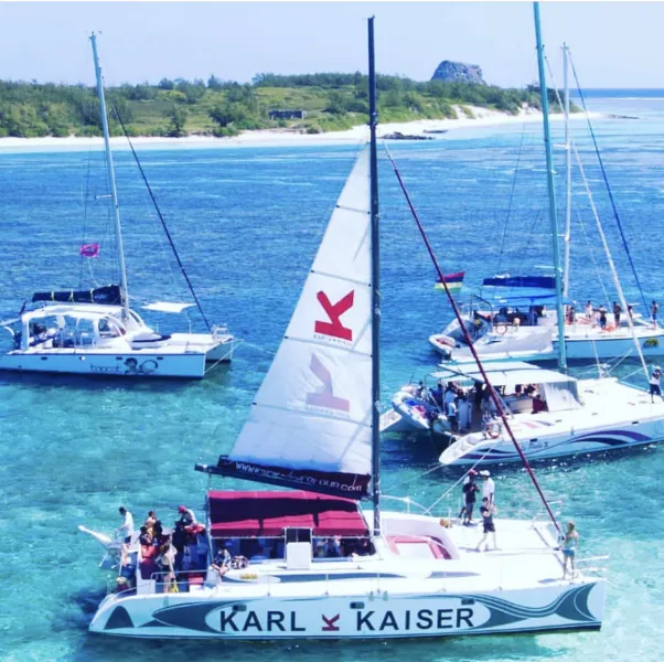 Catamaran